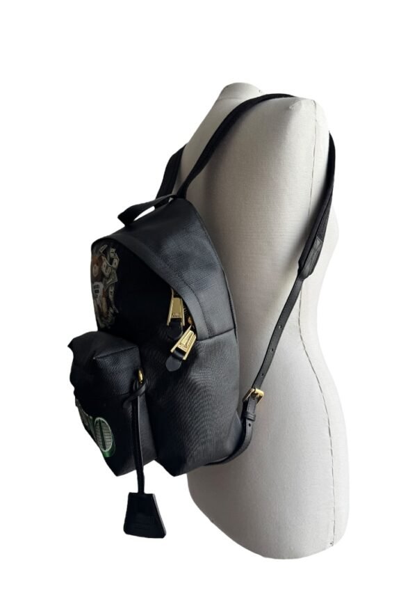 MOSCHINO - BACKPACK MONEY TEDDY BEAR - Image 4